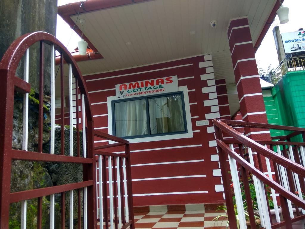 3R Cottage Munnar Exterior foto