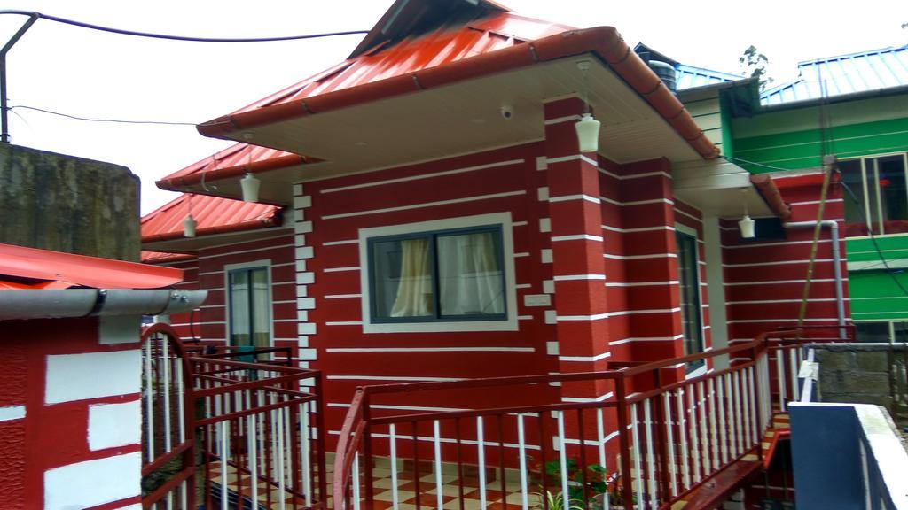 3R Cottage Munnar Exterior foto