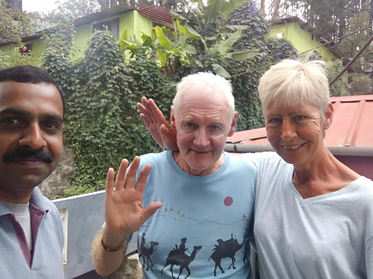 3R Cottage Munnar Exterior foto