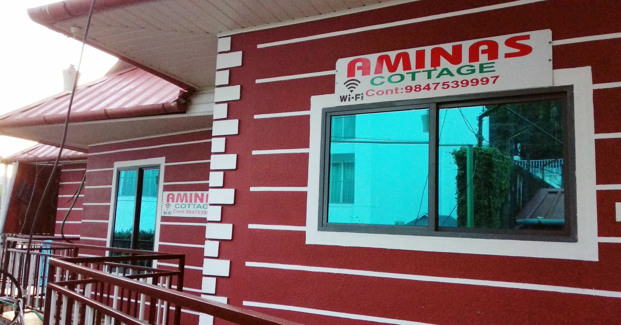 3R Cottage Munnar Exterior foto
