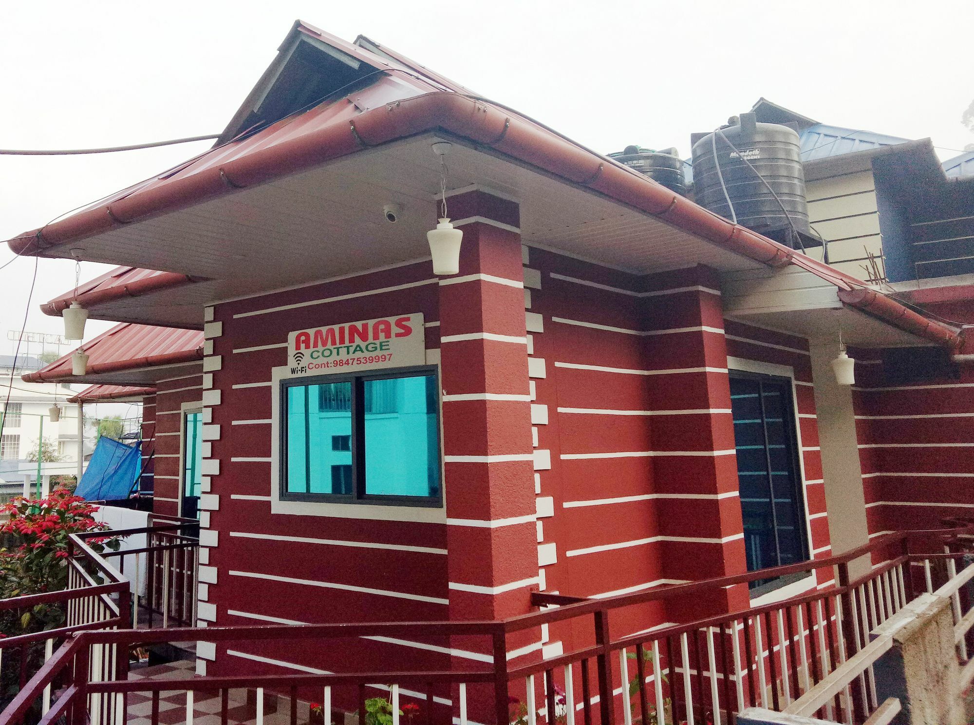 3R Cottage Munnar Exterior foto